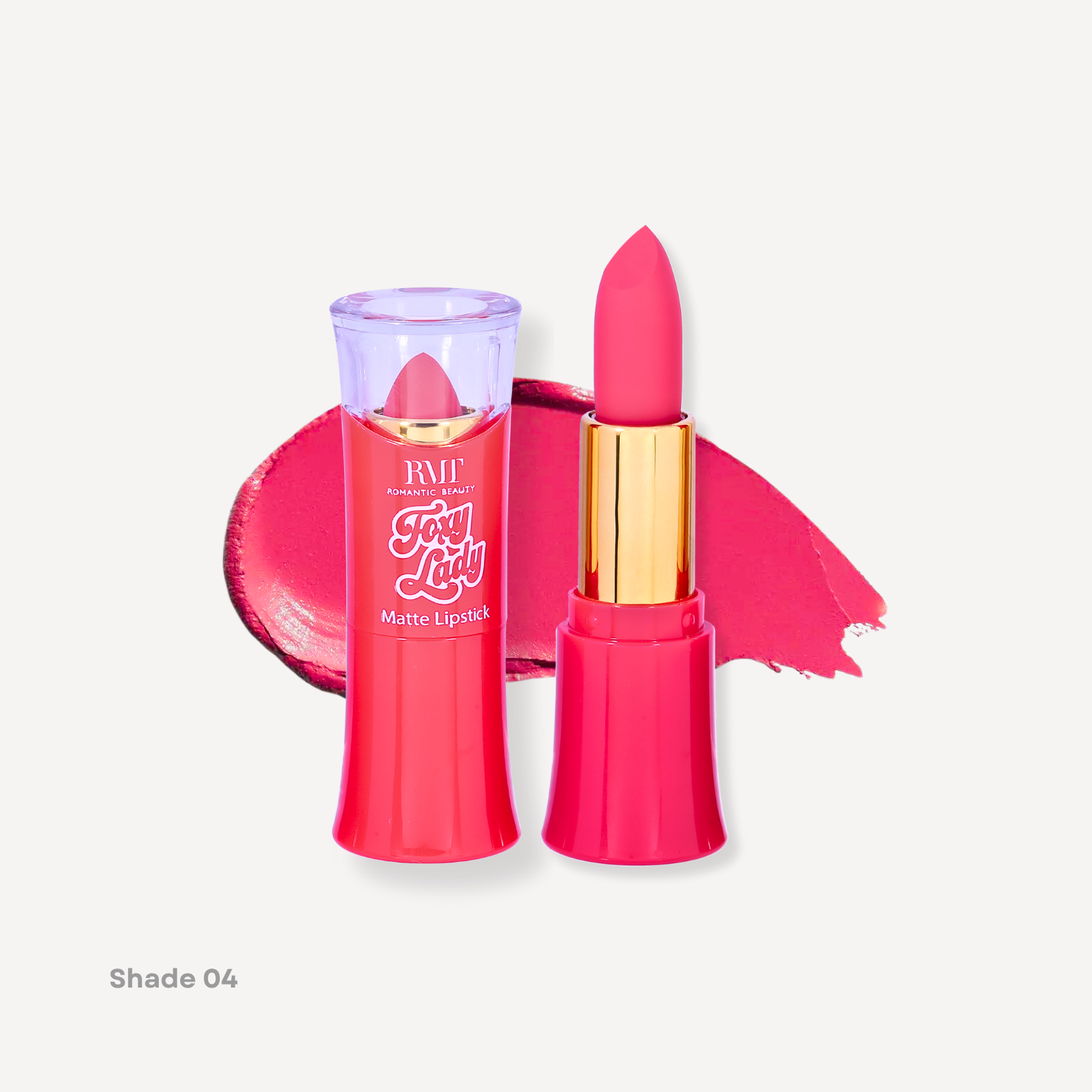 Foxy Lady Matte Lipstick